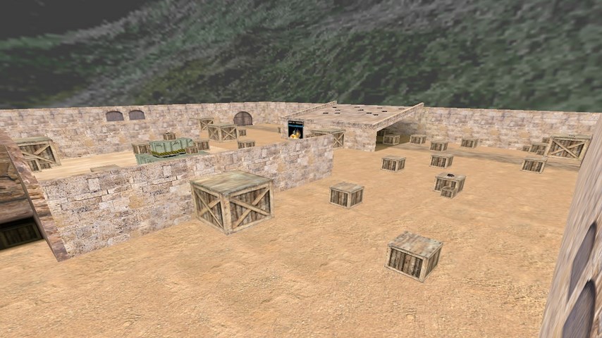 Карта aim_aka_rambo