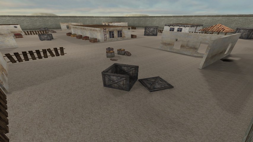 Карта aim_arabic