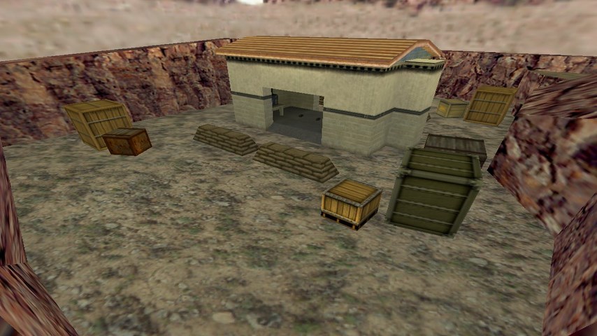 Карта aim_deagle_nuke