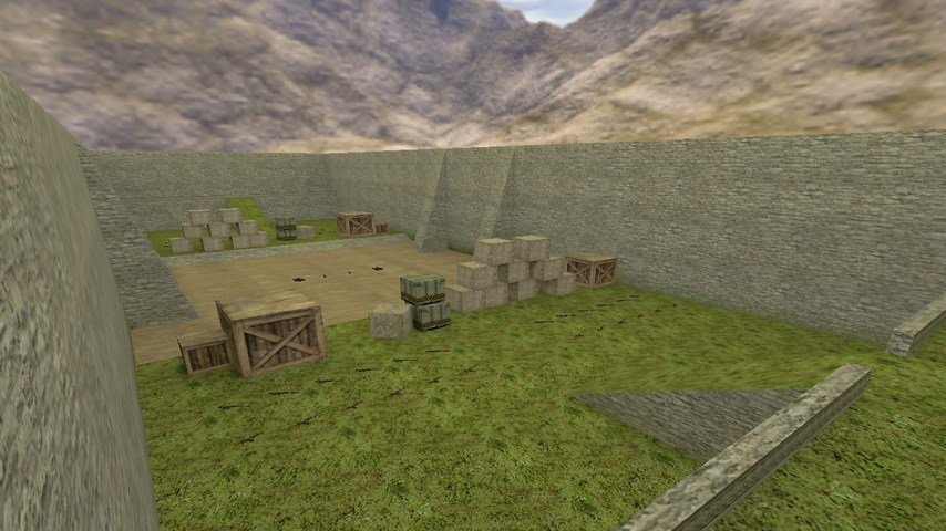 Карта aim_headshot