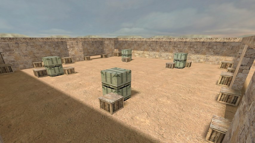 Карта aim_map2