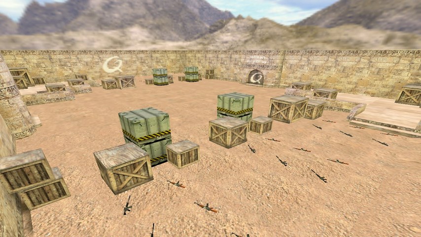 Карта aim_qpad_2007