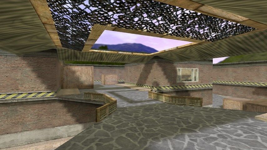 Карта awp_bangbg