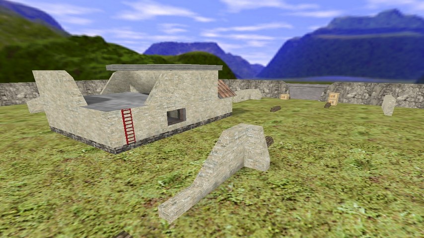 Карта awp_bycastor32