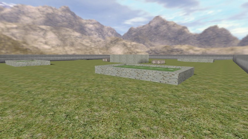 Карта awp_garden