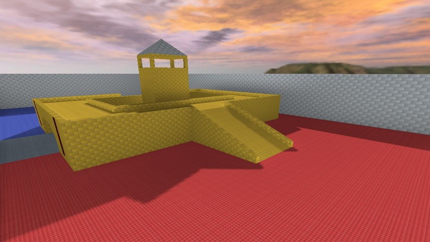 Карта awp_lego_2_lite_fixed