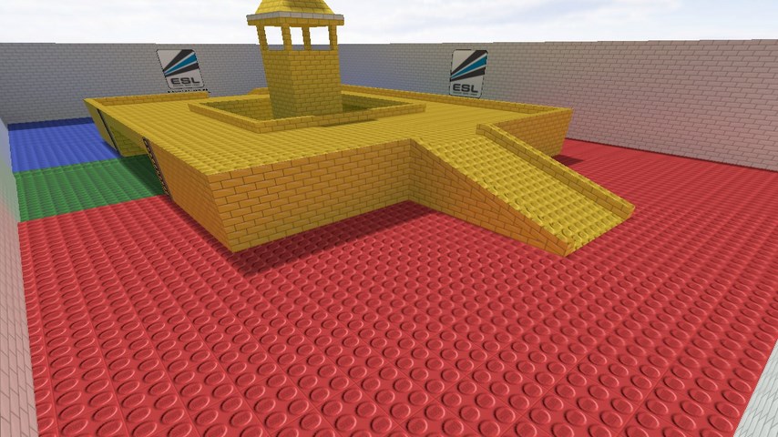 Карта awp_lego_2b