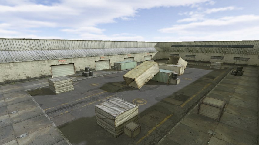 Карта awp_white