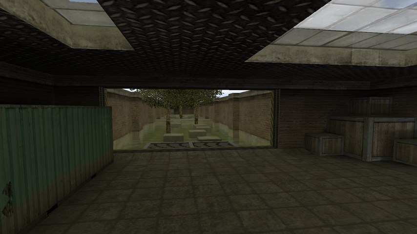 Карта bhop_mann