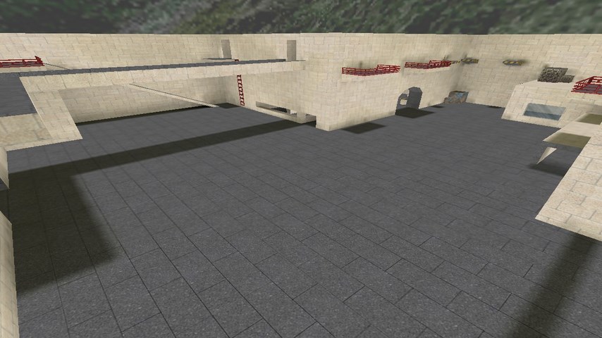 Карта bio_arena_2x2