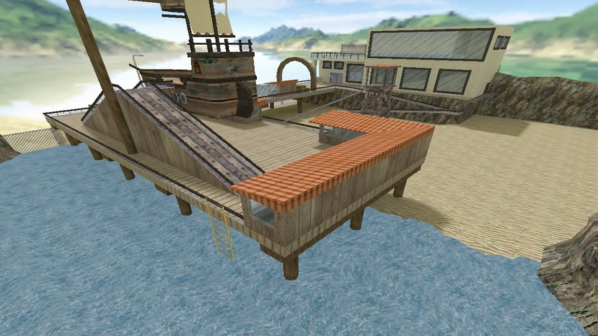 Карта bio_beach