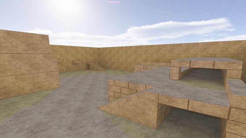Карта bio_spawn