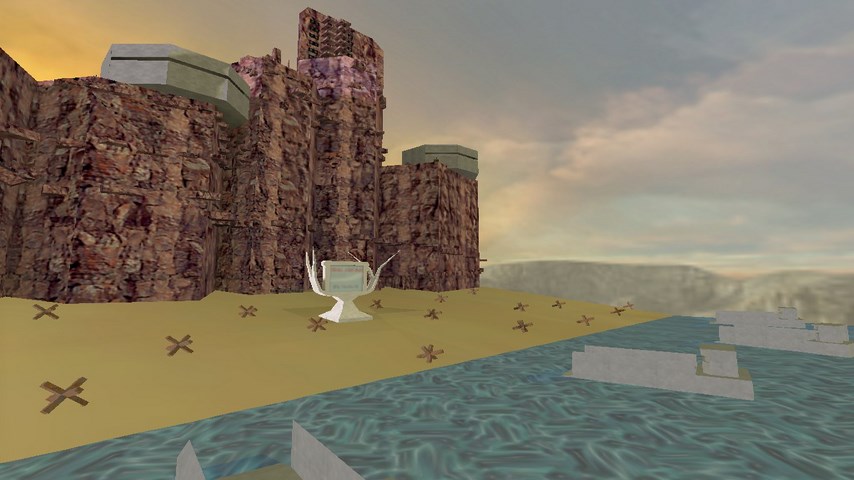 Карта clintmo_dday