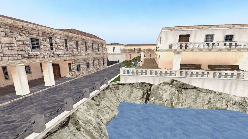 Карта cs_52maadrid