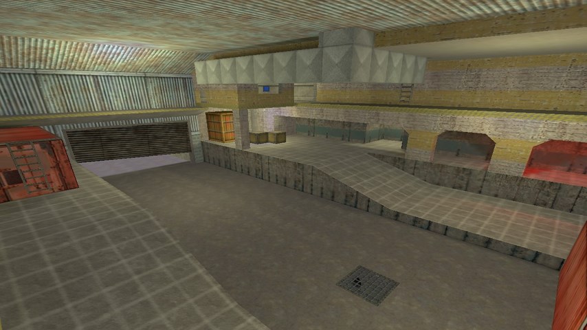 Карта cs_assault3