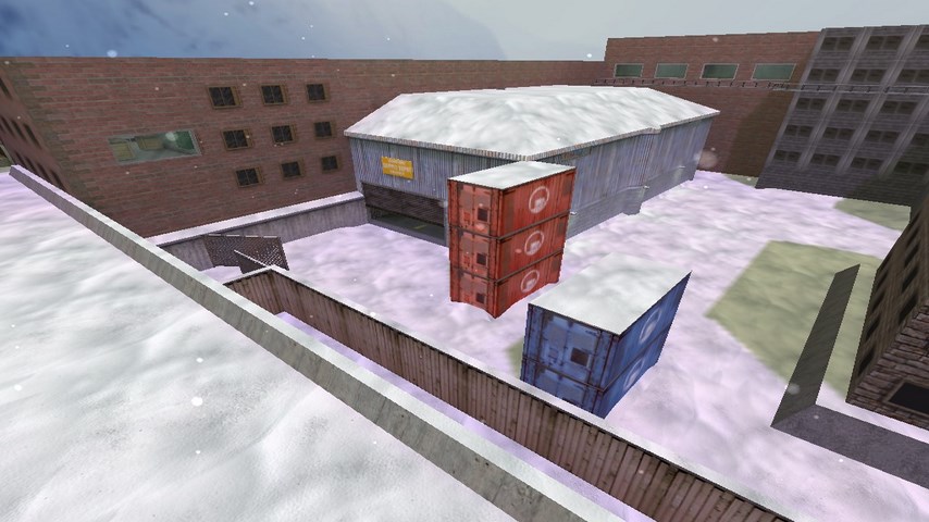 Карта cs_assault_december