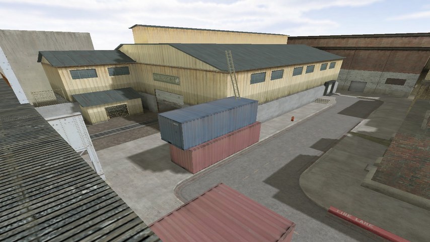 Карта cs_assault_hd