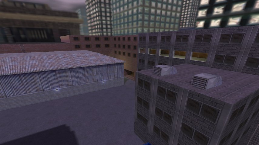 Карта cs_assault_necro