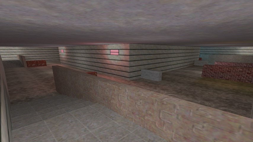 Карта cs_bloodstrike