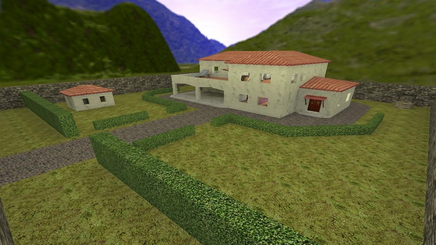 Карта cs_casa