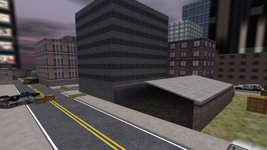 Карта cs_citywar