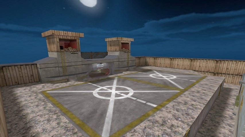 Карта cs_crossfire