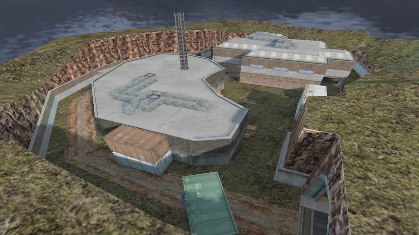 Карта cs_intercept