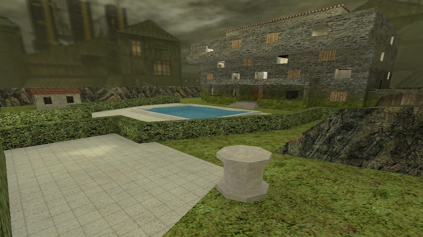 Карта cs_mansion_xtrem
