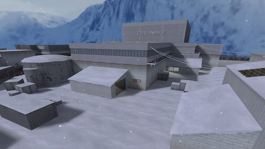 Карта css_nuke_winter