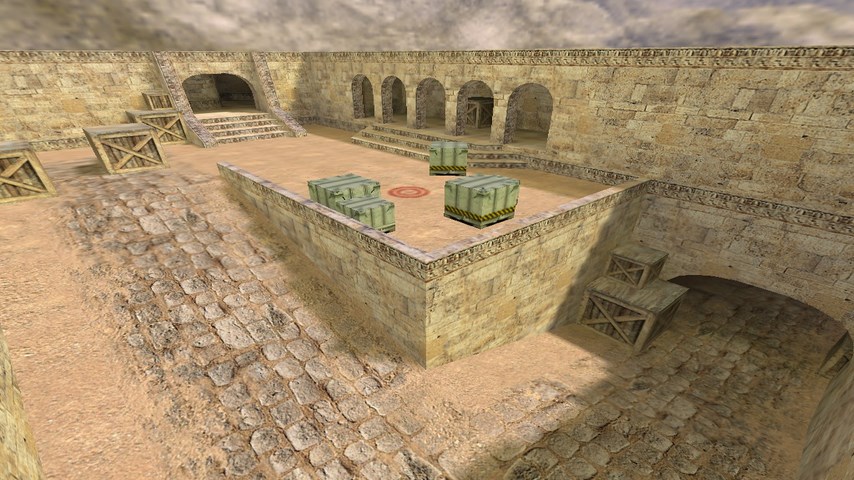 Карта de_dust20022