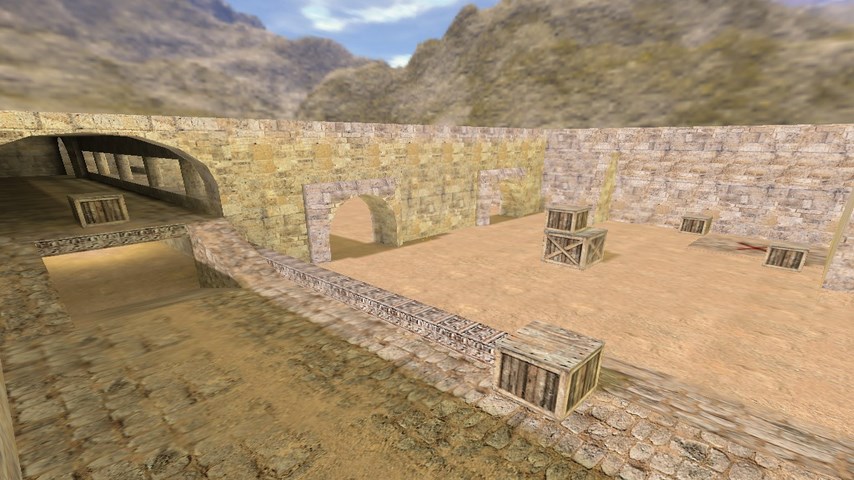 Карта de_dust2011