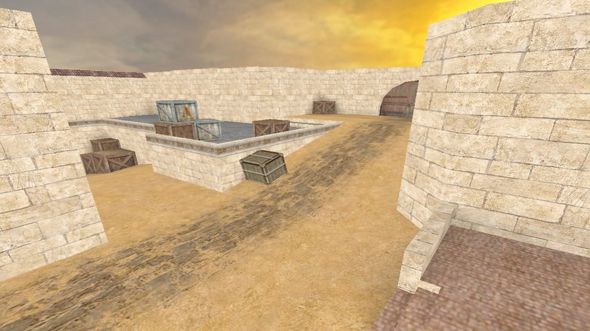 Карта de_dust2_2006