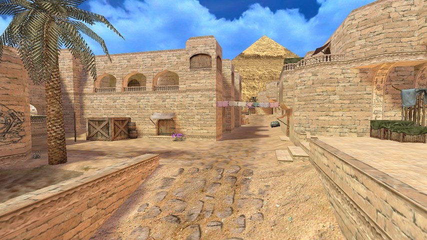 Карта de_dust2_2020_se