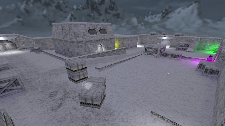 Карта de_dust_winter16