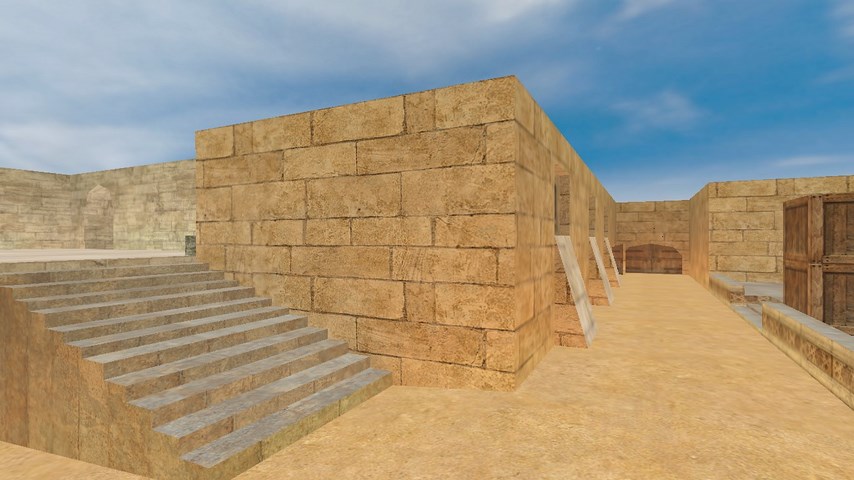Карта de_fcs_2vs2
