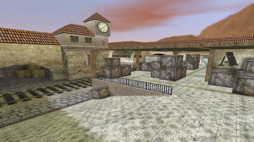 Карта de_inferno2