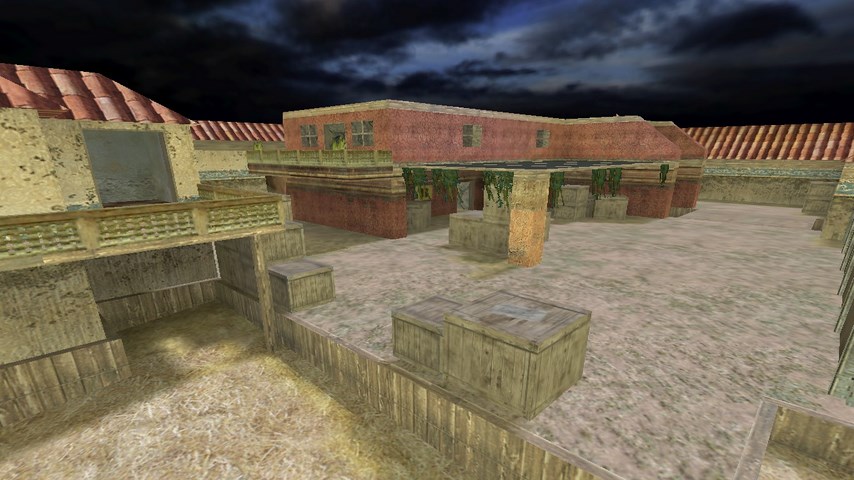 Карта de_inferno_2009