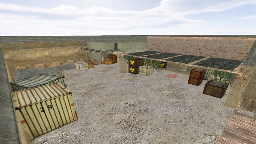 Карта de_inferno_mix