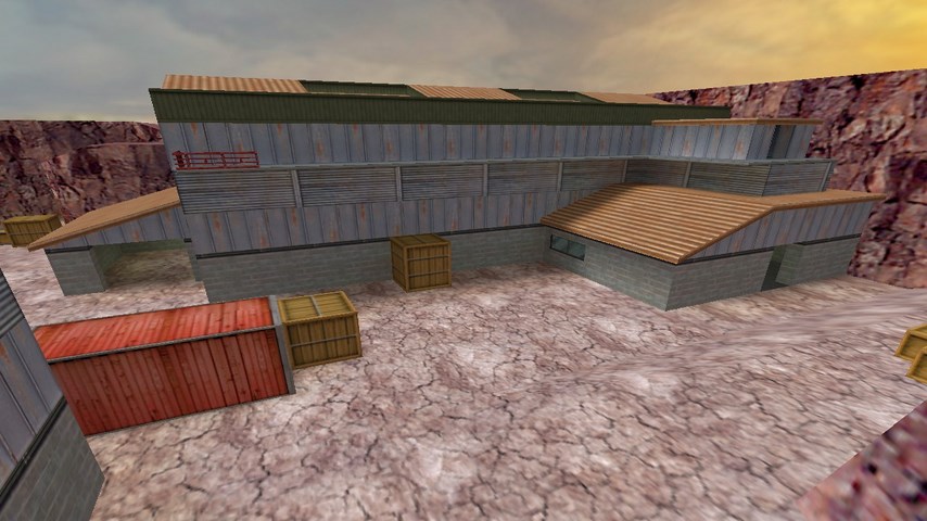 Карта de_nuke2x2