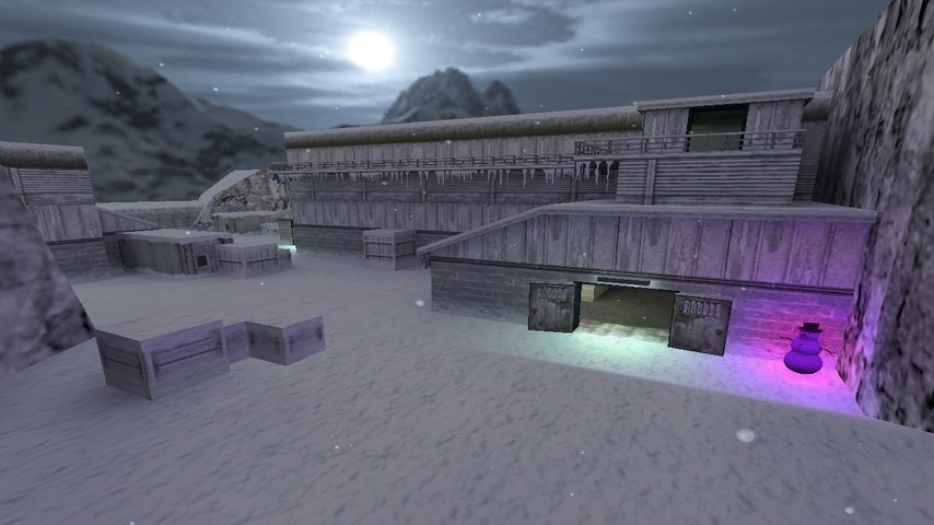 Карта de_nuke_winter16