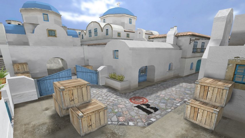 Карта de_santorini