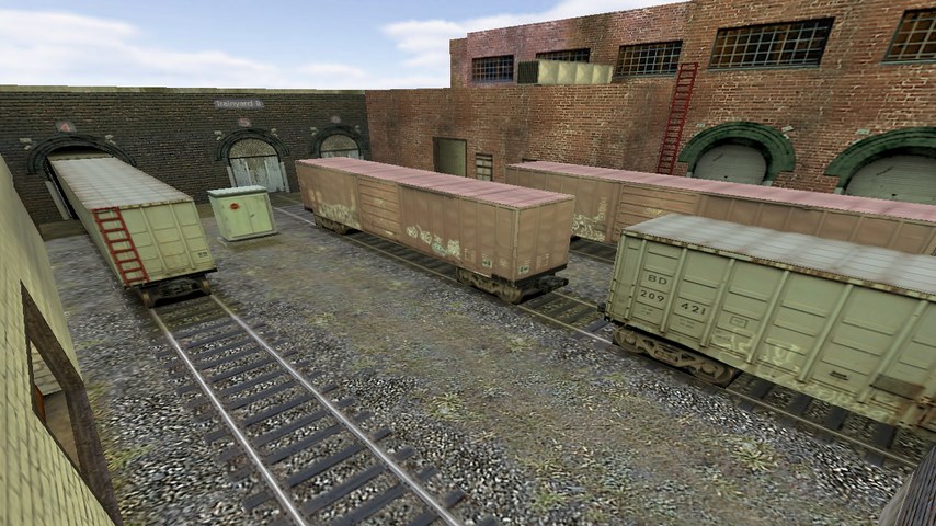 Карта de_train_32