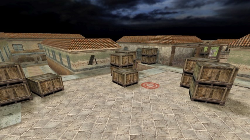 Карта de_villaggio