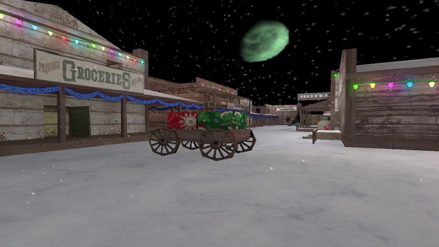Карта de_westwood_bigxmas