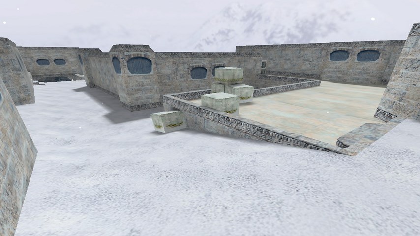 Карта de_winterdust2