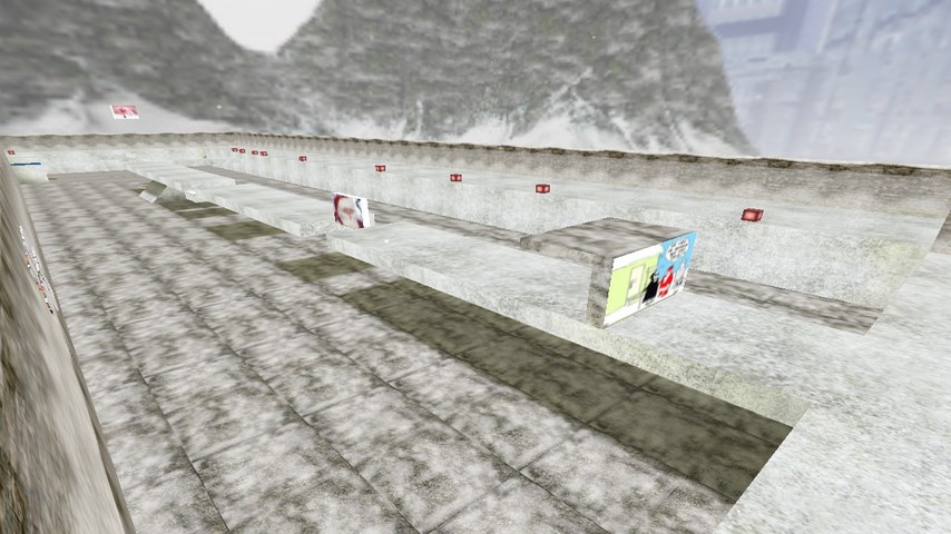 Карта deathrun_2010