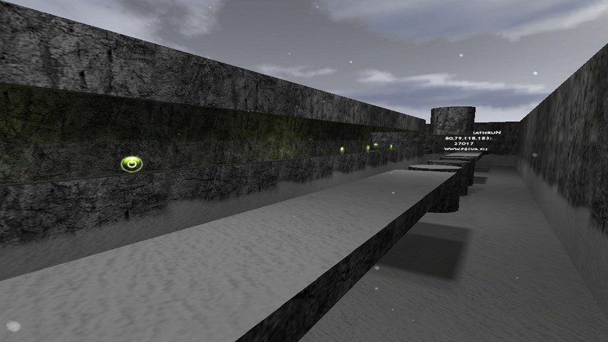 Карта deathrun_bieber