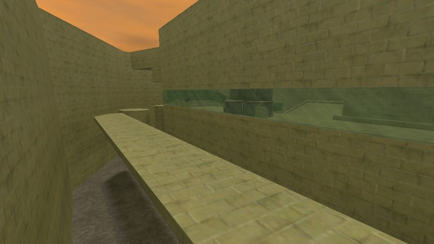 Карта deathrun_evolution