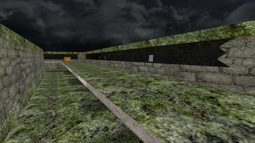 Карта deathrun_forest