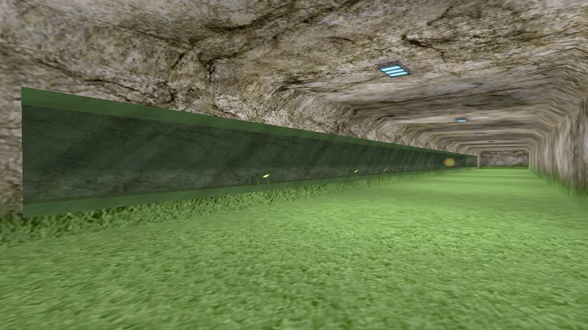 Карта deathrun_grass